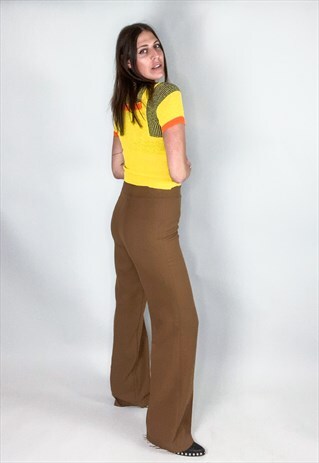 1970S SUNNY POLO TOP