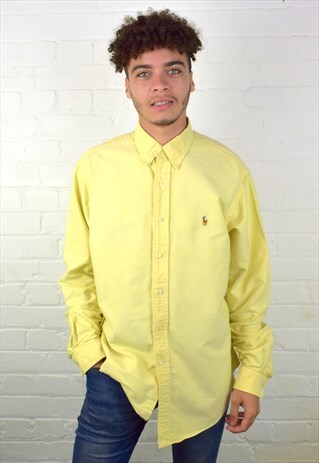 VINTAGE 90'S RALPH LAUREN SHIRT