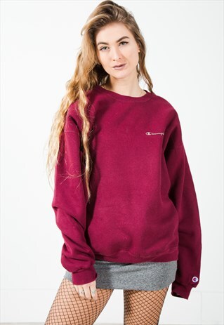 VINTAGE 90'S CHAMPION SWEATSHIRT / S3419