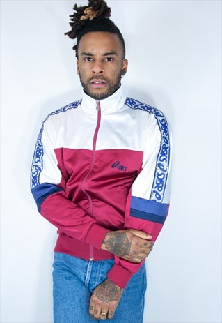 ASICS VINTAGE JACKET RARE