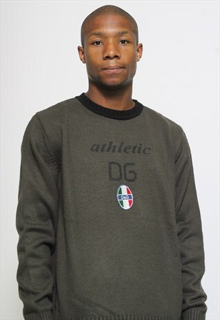 VINTAGE D&G SWEATSHIRT