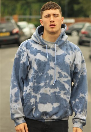RETRO / TYE-DYE / JUMPER