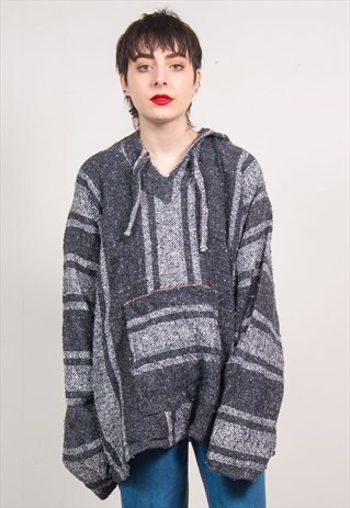 VINTAGE 90'S FESTIVAL BAJA HOODIE