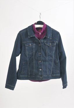 Vintage 90s denim jacket 