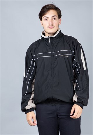 VINTAGE SHELL PARACHUTE JACKET