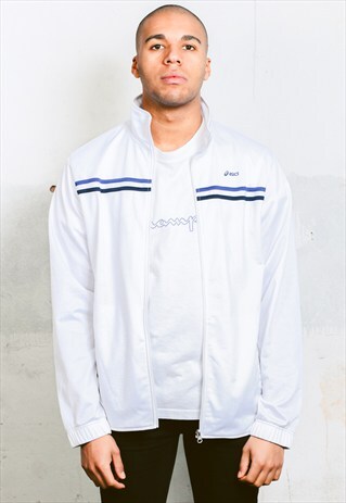 VINTAGE ASICS TRACK JACKET