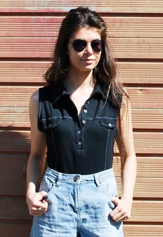 VINTAGE 90S BLACK BODY