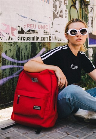 USA RED BAGPACK