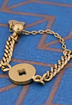 Mens Four Leaf Clover Ring Womens Rings Thin Ring