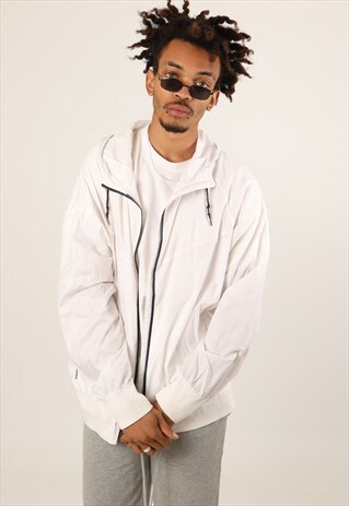 VINTAGE NIKE WINDBREAKER FESTIVAL JACKET