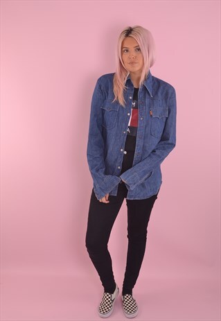LEVI'S SHIRT GRL1688