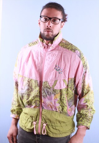 VINTAGE SHELL JACKET