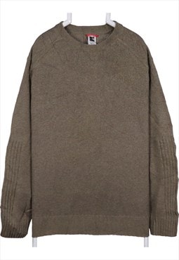 Vintage 90's The North Face Sweatshirt Single Stitch Jumper