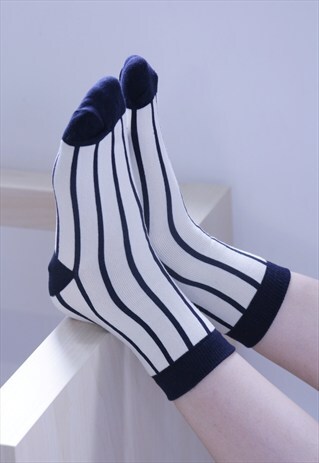 STRIPE SOCKS