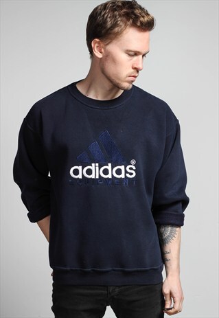 VINTAGE ADIDAS SWEATSHIRT