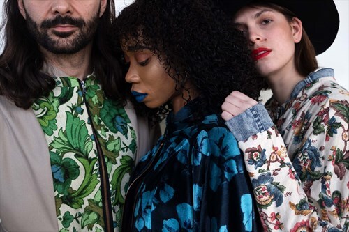 JOA Bomber Jackets Florals