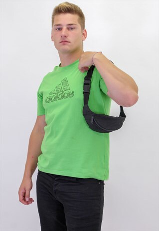 VINTAGE FESTIVAL BUM BAG