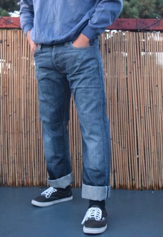 LEVIS RETRO 512 JEANS