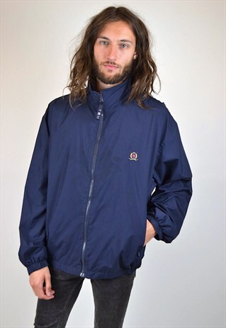 VINTAGE 90'S TOMMY HILFIGER JACKET