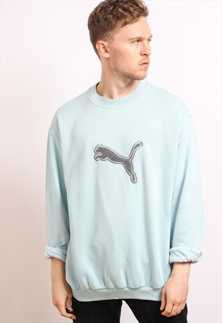 VINTAGE PUMA SWEATSHIRT