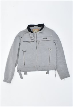 Vintage 90's Schott Jacket Grey