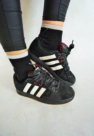 adidas suede boots