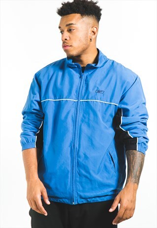 VINTAGE 80S REEBOK SPORT JACKET / S2920