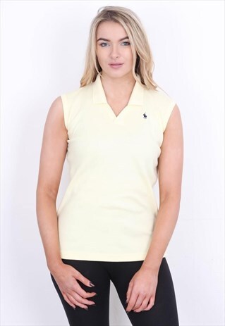 VINTAGE RALPH POLO SHIRT CVWRL055