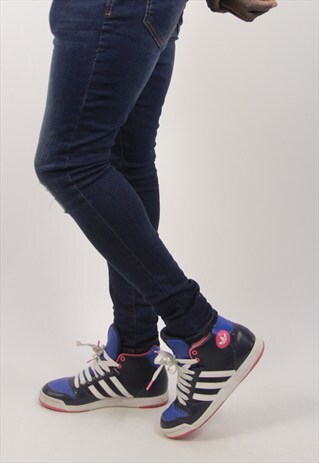 VINTAGE ADIDAS TRAINERS