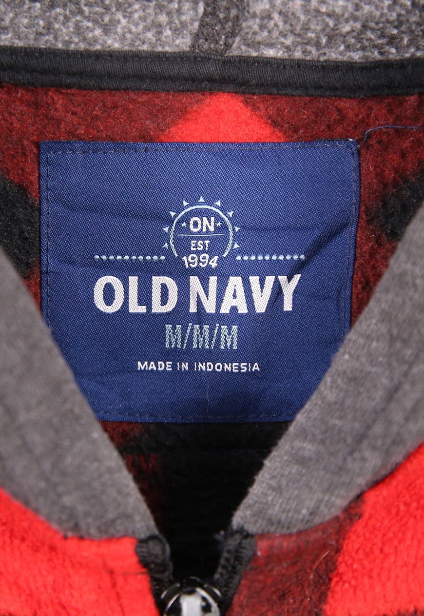 Jaket old clearance navy original