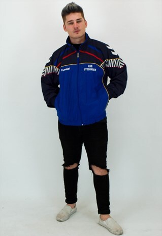 VINTAGE HUMMEL JACKET