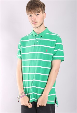 VINTAGE POLO RALPH LAUREN POLO SHIRT