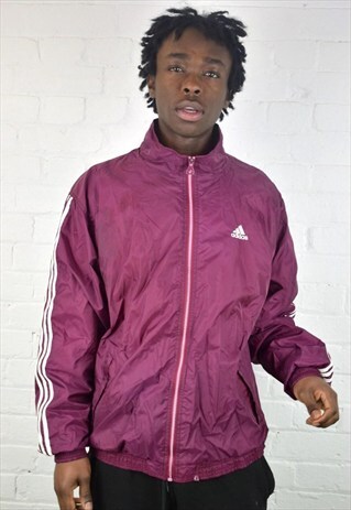 VINTAGE 90'S ADIDAS TRACK JACKET