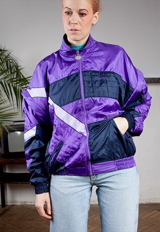 VINTAGE JACKET WIT REMOVABLE SLEEVES