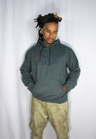 FILA VINTAGE HOODIE