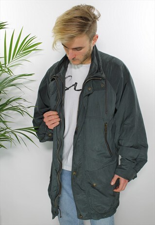 VINTAGE BMW WINDBREAKER