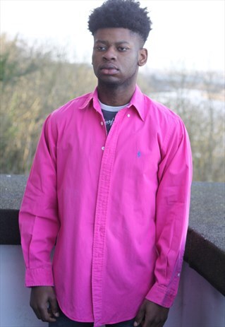 VINTAGE RALPH LAUREN SHIRT
