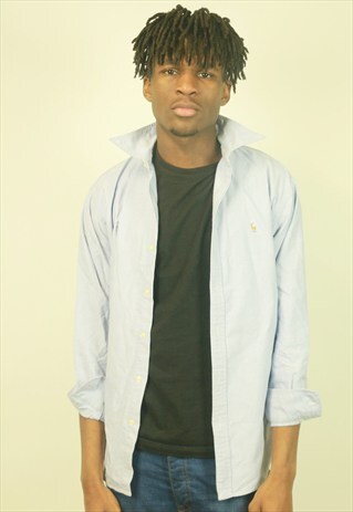 VINTAGE RALPH LAUREN SHIRT