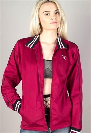 VINTAGE 90S PUMA TRACK JACKET /CGBTP0003