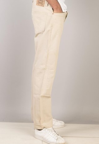 VINTAGE LEVIS 551 DENIM JEANS /CV037