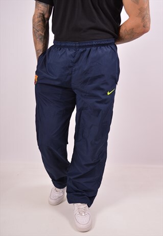 nike tracksuit trousers mens