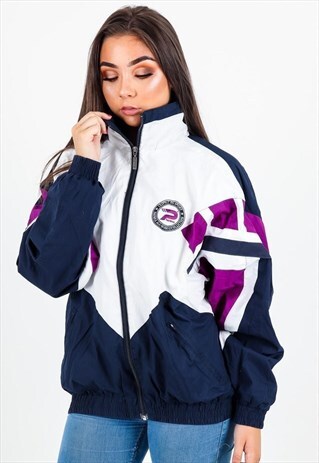 VINTAGE TRACK JACKET J1233