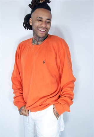 RALPH LAUREN SWEATSHIRT