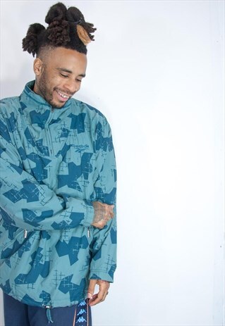 RARE REEBOK JACKET COAT