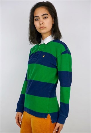 VINTAGE 90'S POLO RALPH LAUREN SWEATSHIRT