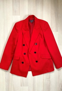 Red Suit Co-ord