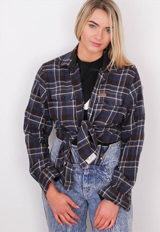 VINTAGE FLANNEL SHIRT CVFS108
