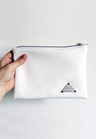 SENYA MINI BAG WHITE