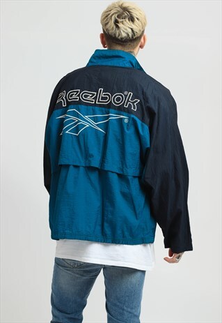 VINTAGE REEBOK SHELL JACKET