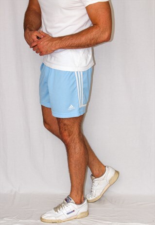 VINTAGE ADIDAS SPORTS SHORTS